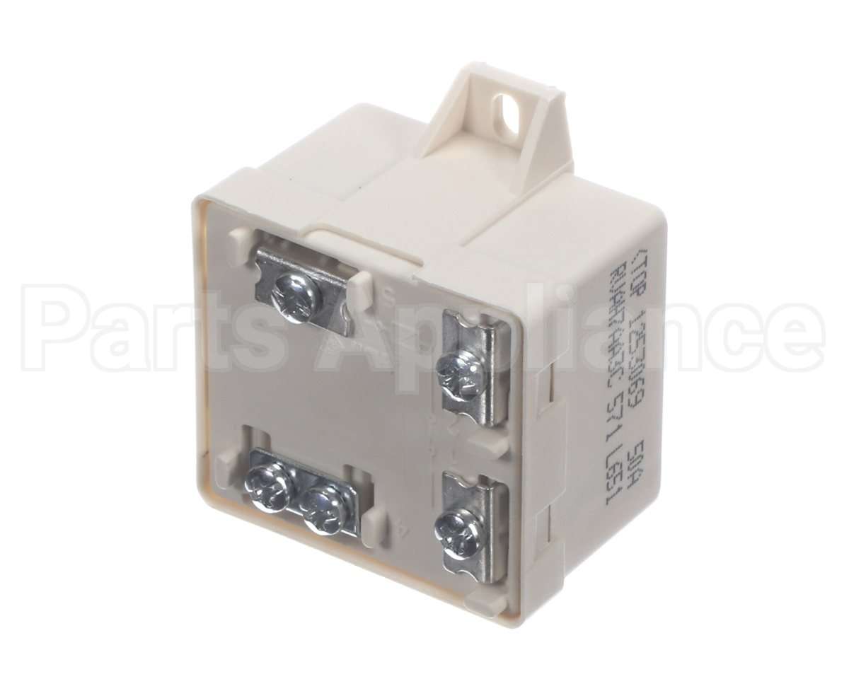 314-073D Beverage Air Start Relay, Emb (1253069)
