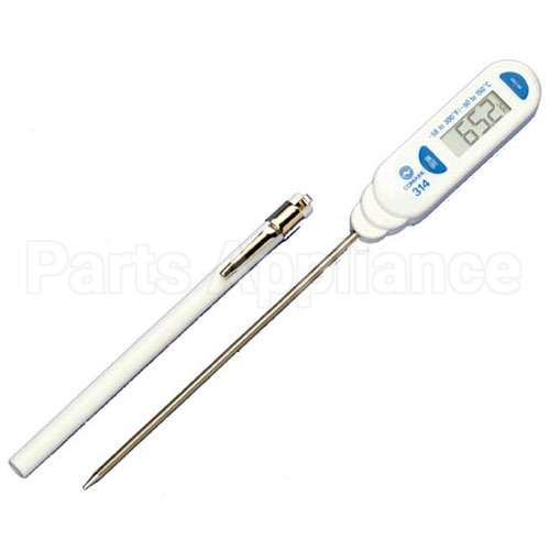 314 Compatible Comark Waterproof Thermometer -40 To 300F