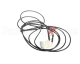 3140790 Hussmann Heater-Tube Drain 120V