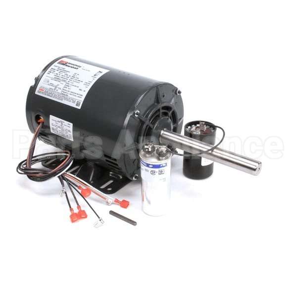 31432 Compatible Middleby Motor, 1Hp 208/230V 50/60 1Ph