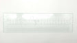 31435 Uline Glass Half Shelf W/Logo