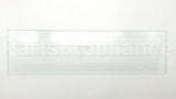 31435 Uline Glass Half Shelf W/Logo