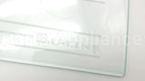31435 U-Line Glass Half Shelf W/Logo