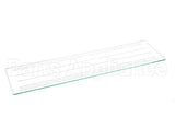 31435 Uline Glass Half Shelf Wlogo