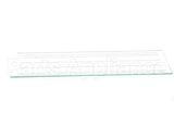 31435 Uline Glass Half Shelf Wlogo