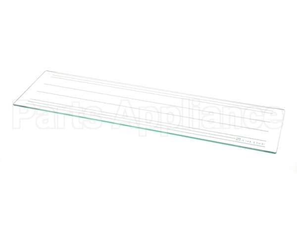 31435 Uline Glass Half Shelf Wlogo