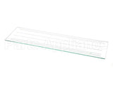 31435 Uline Glass Half Shelf Wlogo
