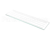 31435 Uline Glass Half Shelf Wlogo