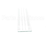 31435 Uline Glass Half Shelf Wlogo