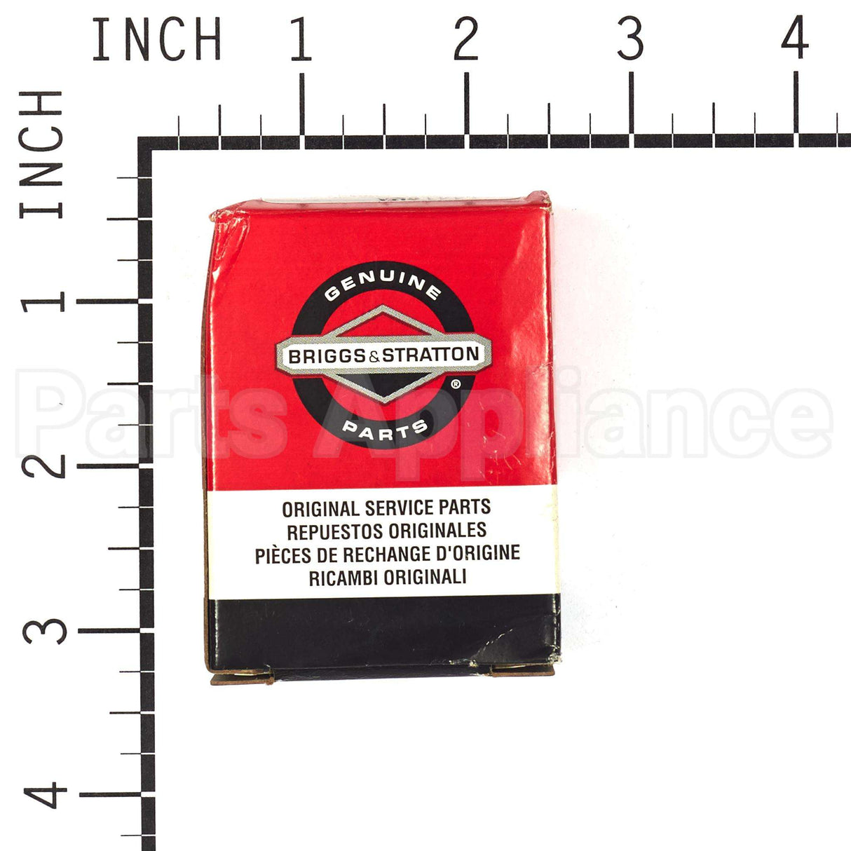 314416MA Briggs & Stratton Brng Fl .7531Dx1.38 O