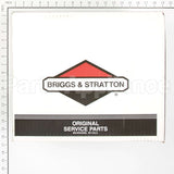 314441GS Briggs & Stratton Pump