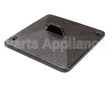 314452 Stoelting Cover Hopper-Blk Insul E/F111