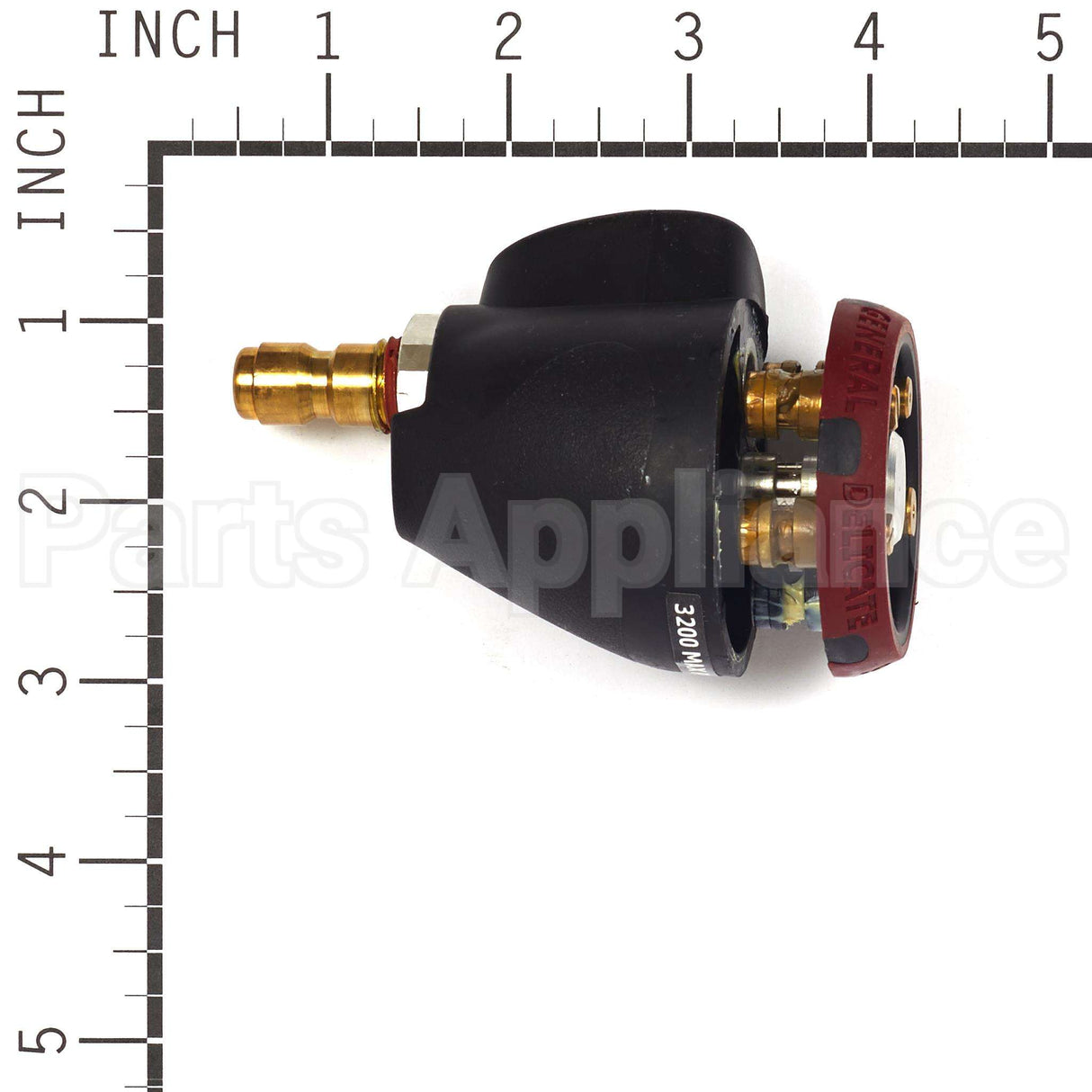314509GS Briggs & Stratton Kit-Qc Nozzles