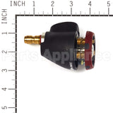 314509GS Briggs & Stratton Kit-Qc Nozzles