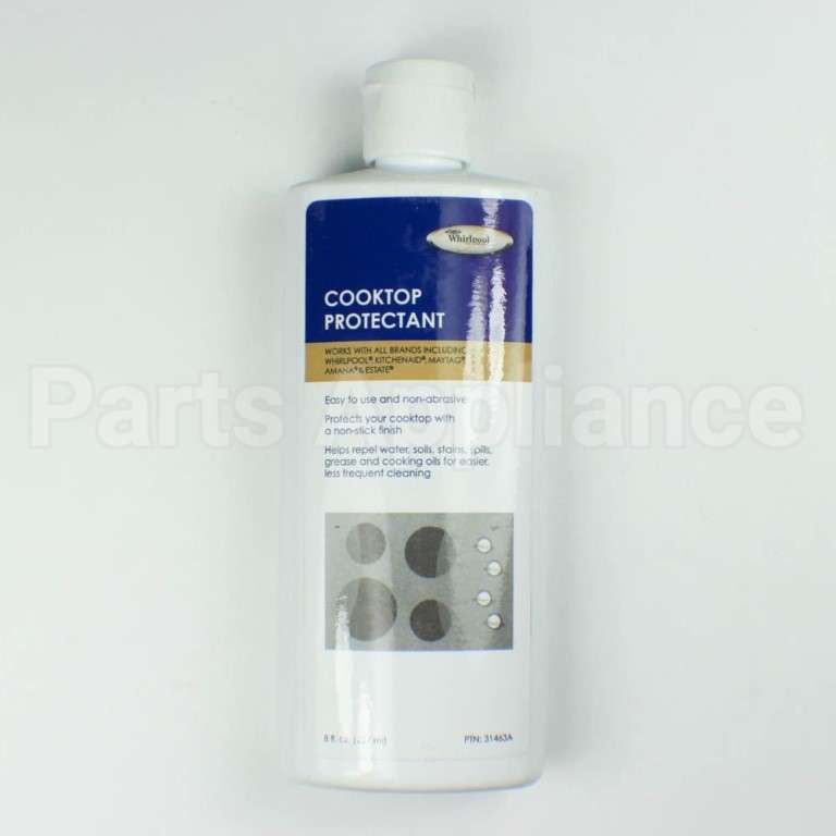 31463A Whirlpool Cooktop Protectant 8 Oz