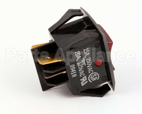 31478 Blodgett Switch, Rocker Dpst Lighted