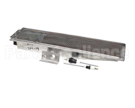 3149 Douglas Machines Burner Assy.