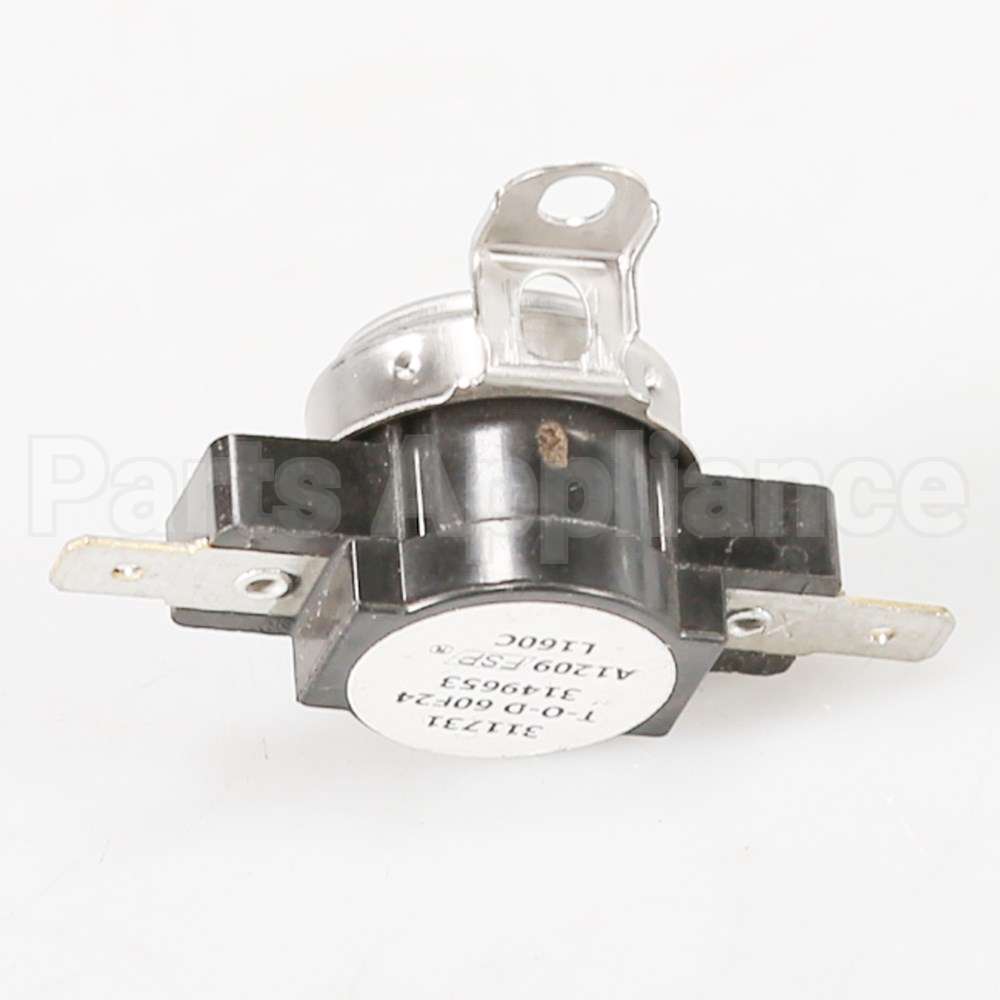 3149653 Whirlpool Spst Thermostat