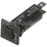 31498 Compatible Middleby Breaker, Circuit 250V 10 A