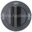 3149984 Selector Knob Compatible