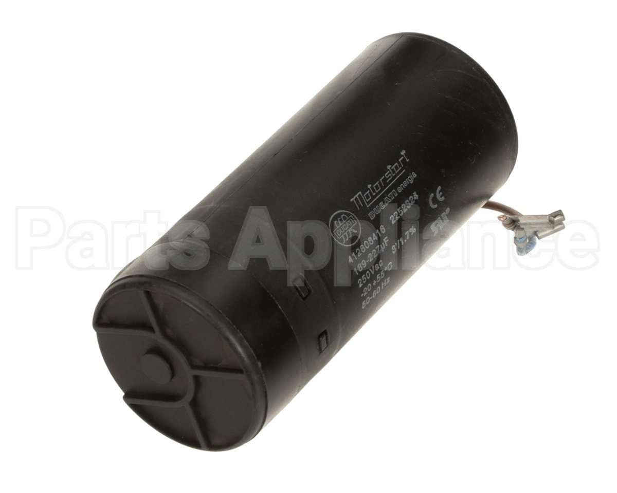315-053D Beverage Air Start Cap, Emb,189-227Uf, 250V