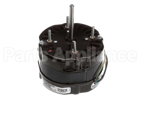 315035 Greenheck 277V,25.4 Watt,1100Rpm Motor