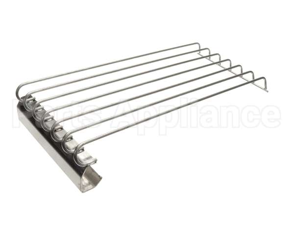 31511 Power Soak Systems Rack 6 Sheet Pan Wash Front \