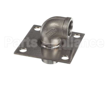 315254 Champion - Moyer Diebel Weldment Flange Outlet Steam Uc