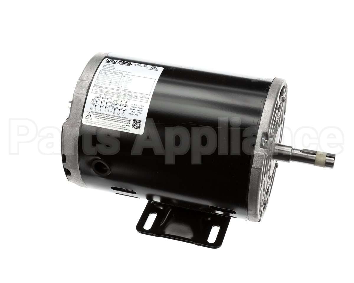 315264 Greenheck 1Hp 3Ph 208-230/460V 1740Rpm