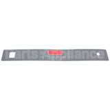 31557 Compatible Blodgett Lexan Control Decal