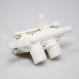 WH13X10026 GE Washing Machine Triple Water Valve