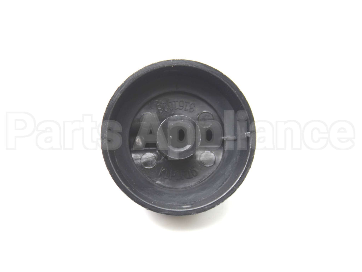316009117 Thermostat Knob Compatible