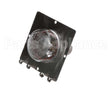 31602-27 Lbc Bakery Wt Lamp Incan, Lro W Plate