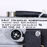 316032407 Frigidaire Thermostat