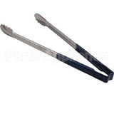 31614 Compatible Edlund Tongs, Scallop, 16", Bluhdl