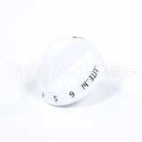 316220000 Frigidaire Knob