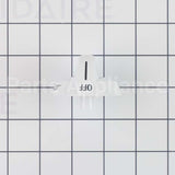 316220000 Frigidaire Knob