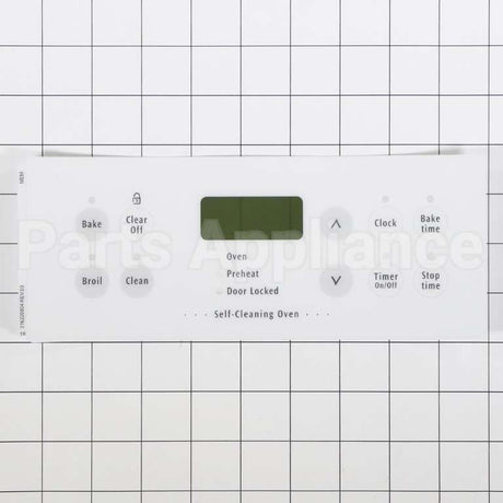 316220804 Frigidaire Overlay
