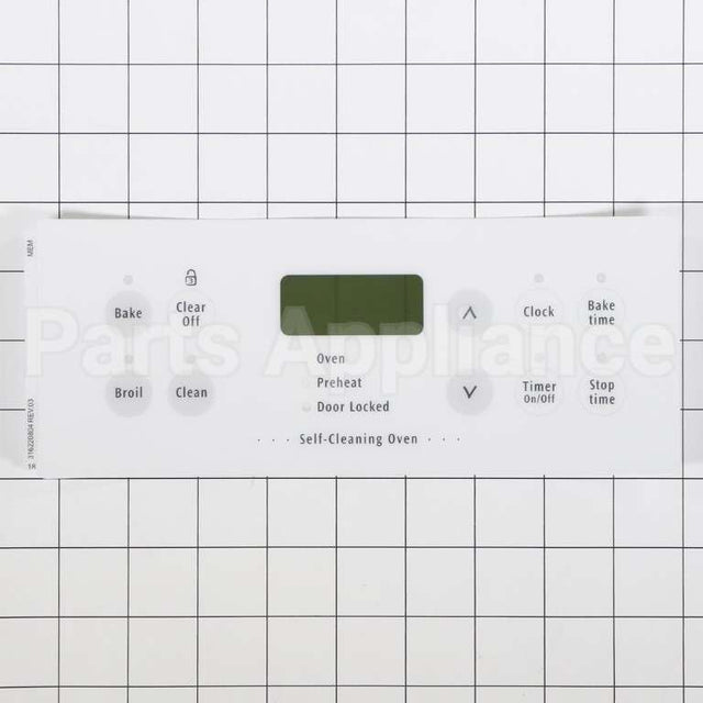 316220804 Frigidaire Overlay