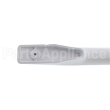 316270201 White Oven Handle Compatible