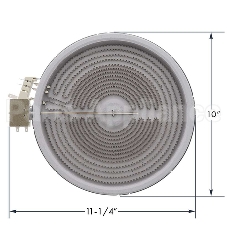 316282000 Surface Element Dual Radiant Compatible