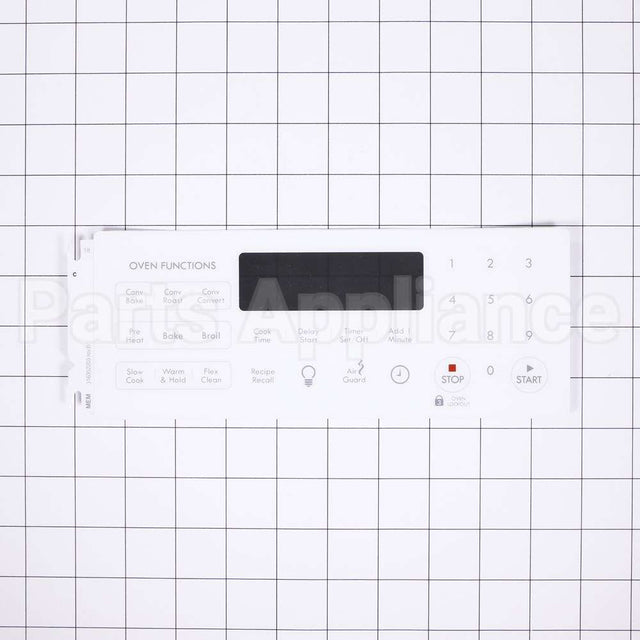 316352203 Frigidaire Overlay