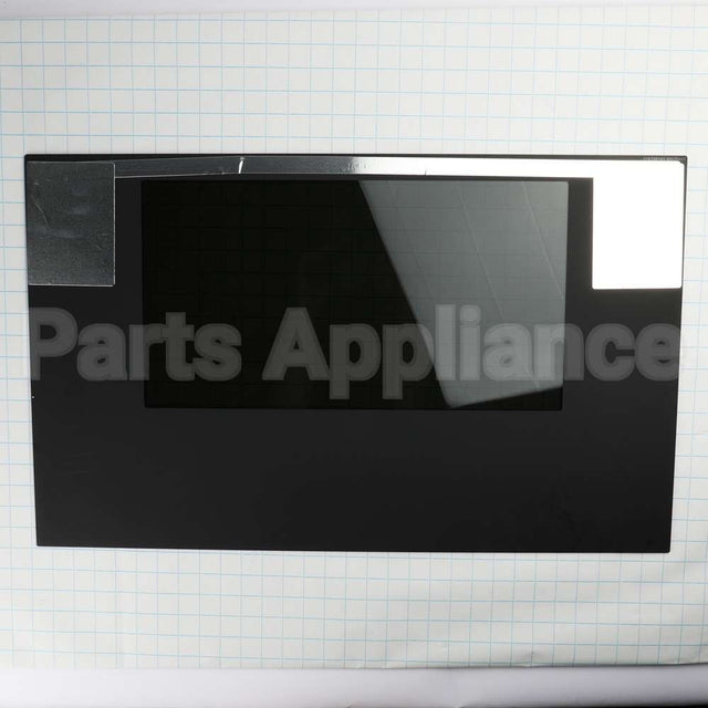 316355501 Frigidaire Glass Assembly