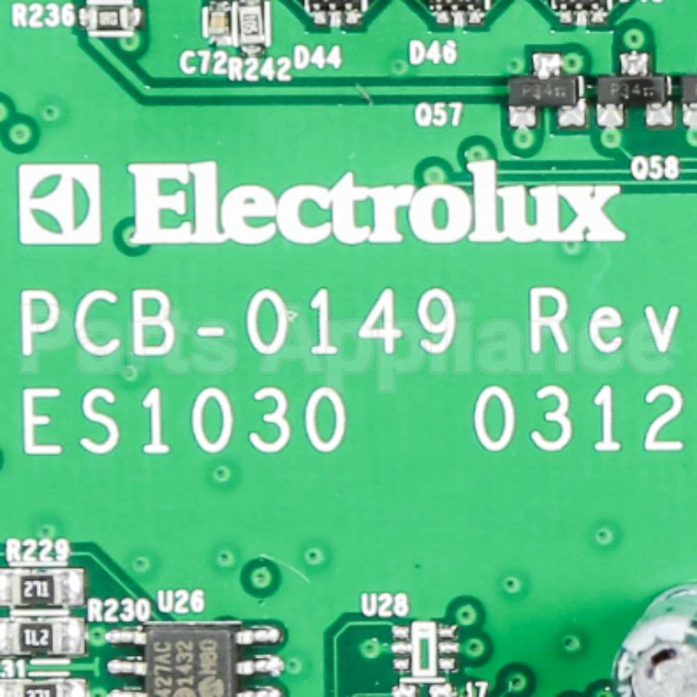 316380088 Frigidaire Control-Electrical