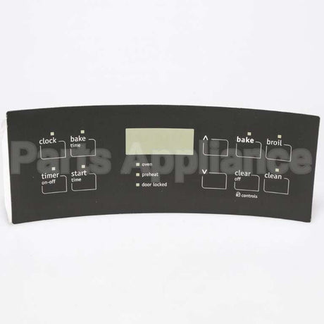 316419141 Frigidaire Overlay