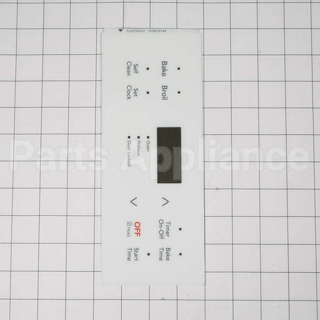 316419144 Frigidaire Overlay
