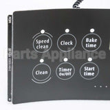 316419303 Frigidaire Overlay