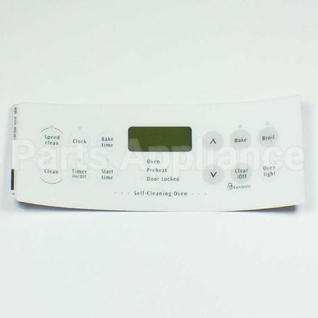 316419304 Frigidaire Overlay