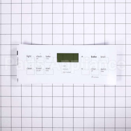 316419354 Frigidaire Overlay