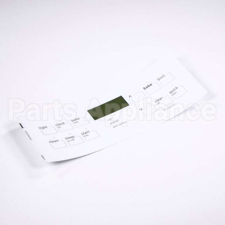 316419354 Frigidaire Overlay